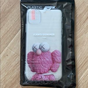 iPhone 11 pink case